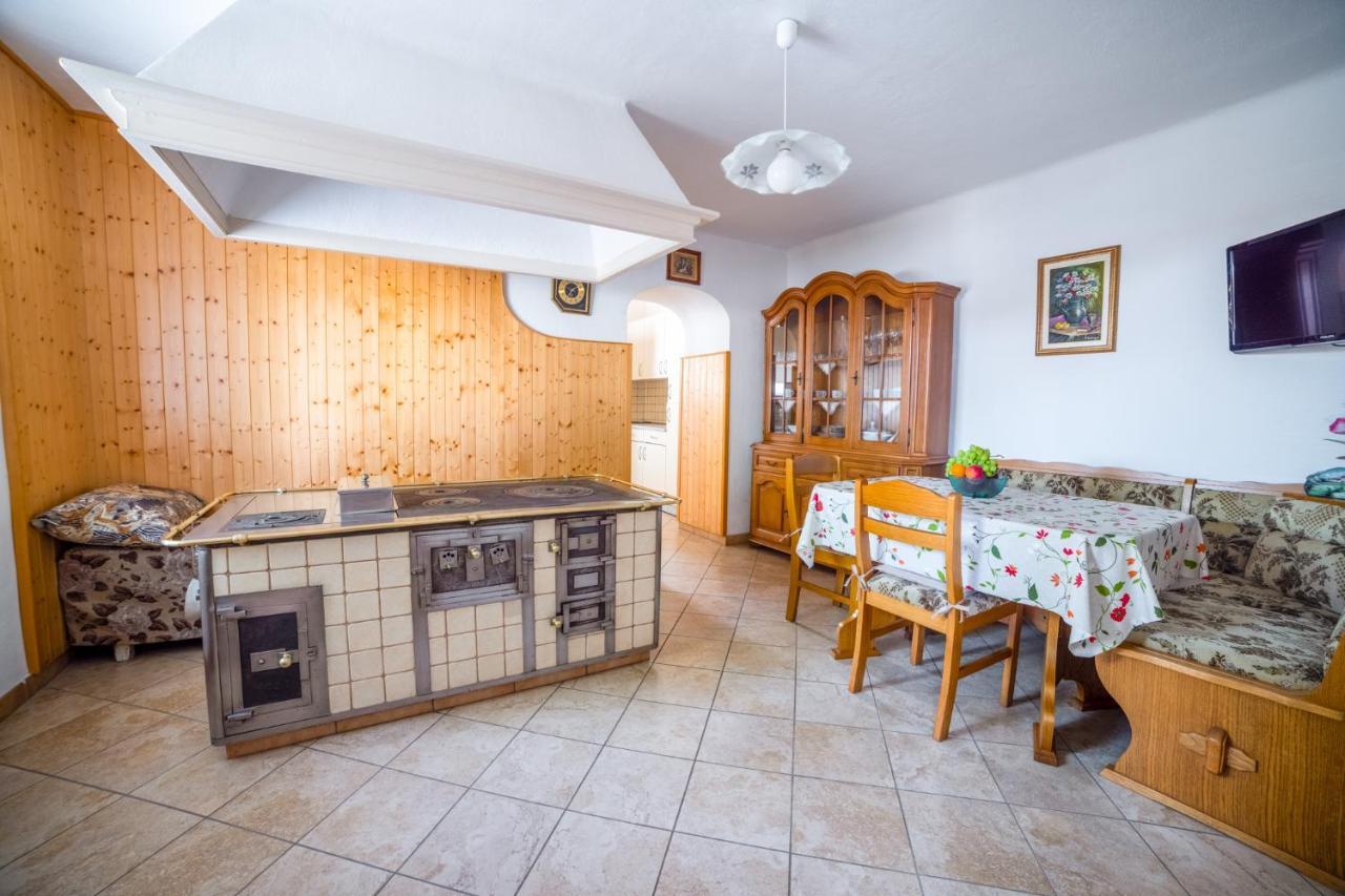 Apartma Korada Deskle Kültér fotó